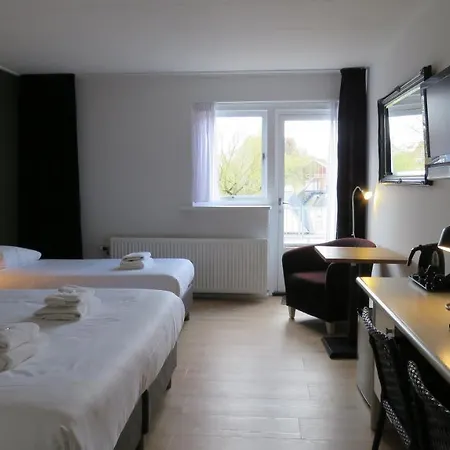 Hotel Marktzicht Harderwijk