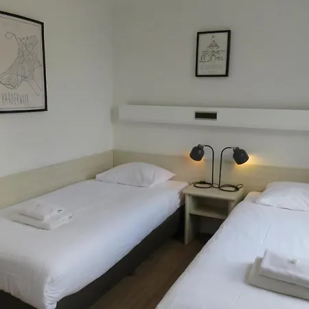 מלון Marktzicht הארדרוייק