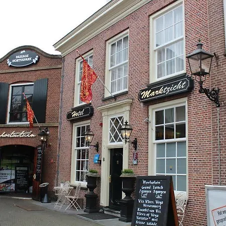 Marktzicht 3* Harderwijk