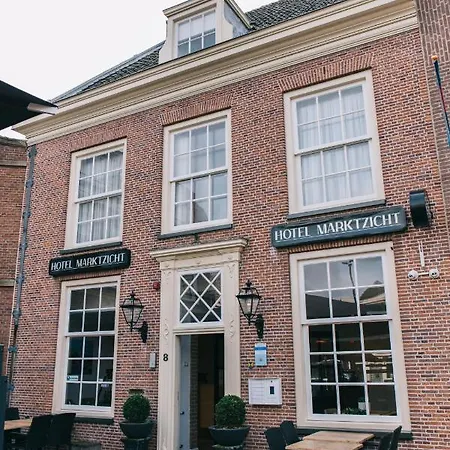 Marktzicht 3* Harderwijk