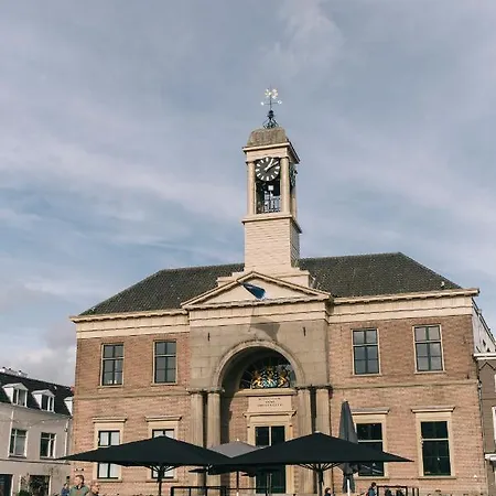 Hotel Marktzicht 3*