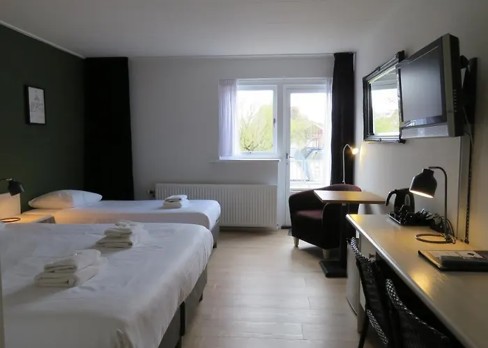 Szálloda Marktzicht Harderwijk