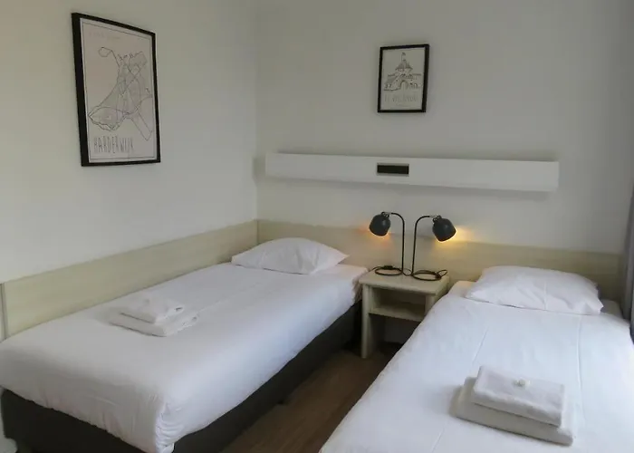 Hotel Marktzicht Harderwijk