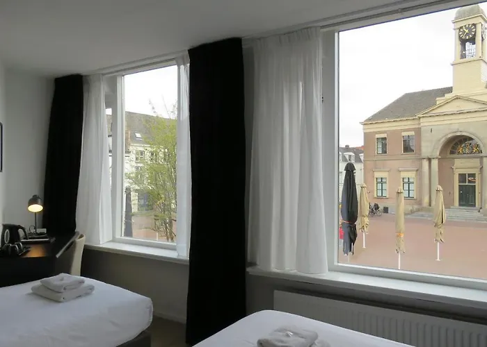 Marktzicht Hotel 3*