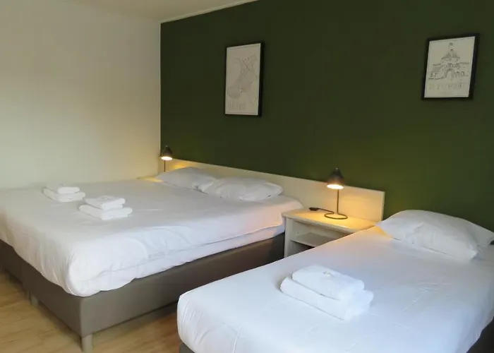 Hotel Marktzicht Harderwijk