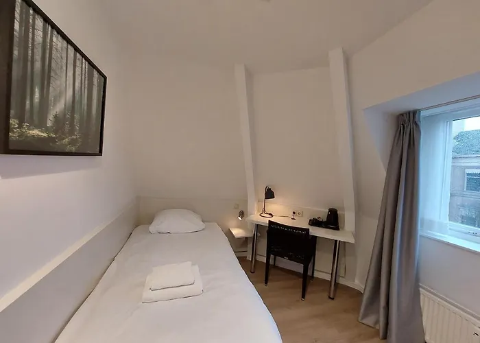 Marktzicht Szálloda Harderwijk