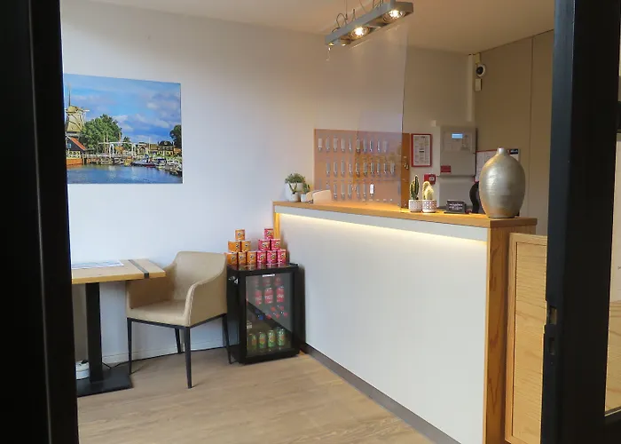 Marktzicht Hotel Harderwijk