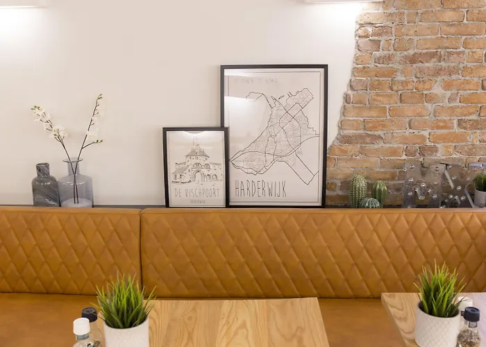 Marktzicht Szálloda Harderwijk