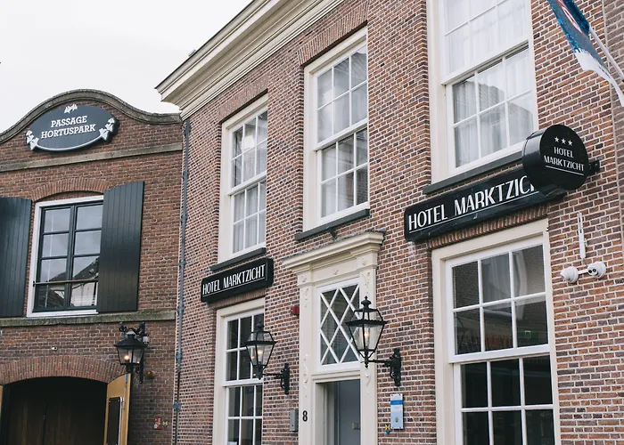 Marktzicht 3* Harderwijk