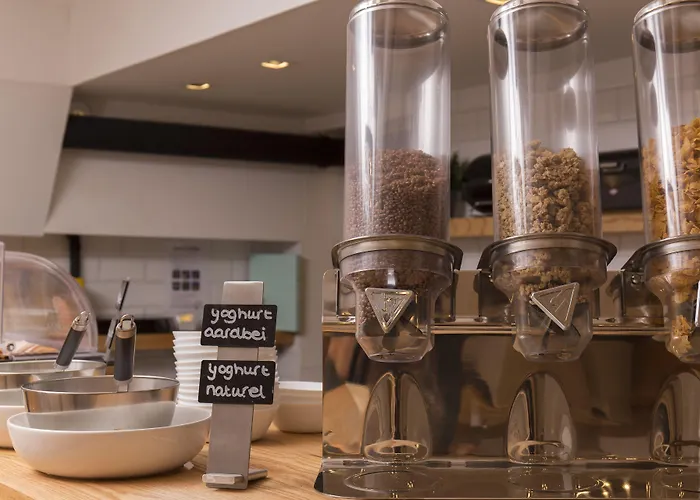 Szálloda Marktzicht 3*