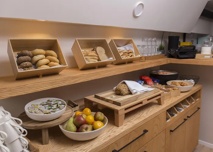 Marktzicht Hotel Harderwijk