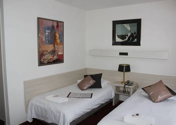 Hotel Marktzicht Harderwijk