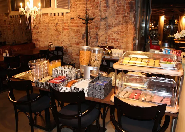 Szálloda Marktzicht 3*