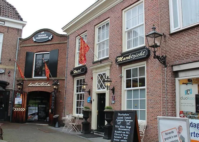 Marktzicht 3* Harderwijk