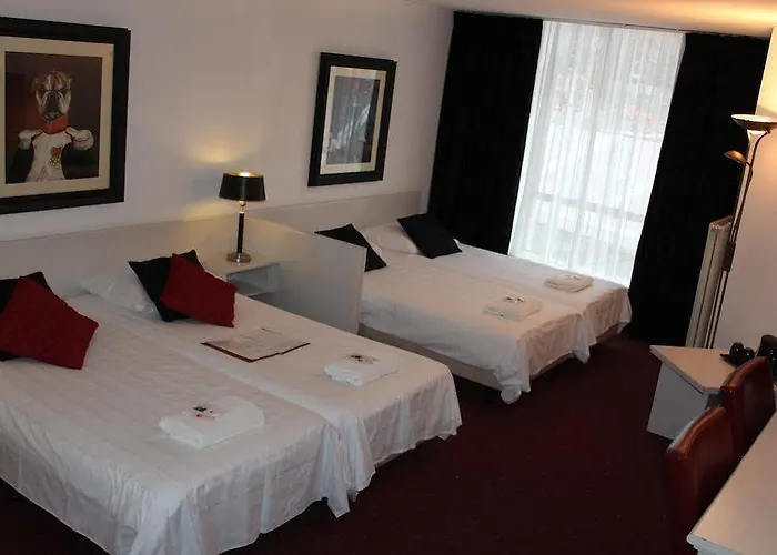 Marktzicht Hotel 3*