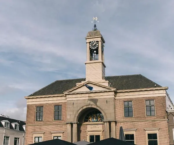 Szálloda Marktzicht 3*