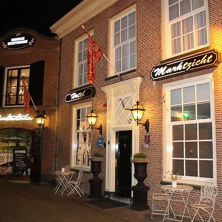 Hotel Marktzicht 3*