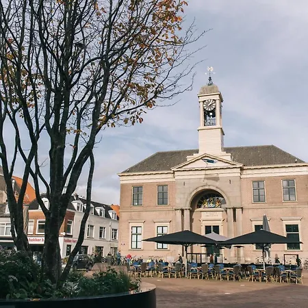 Marktzicht Hotel 3*