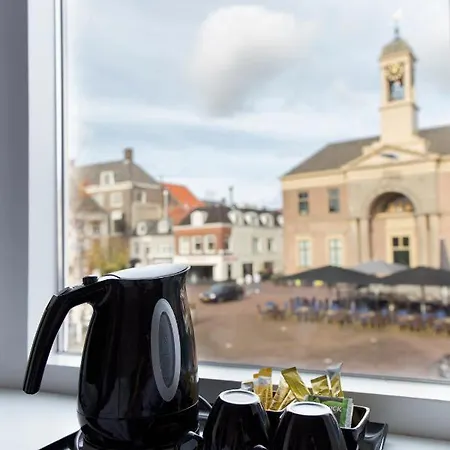 Marktzicht Hotel 3*