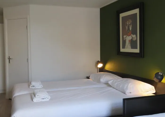 Marktzicht Hotel Harderwijk