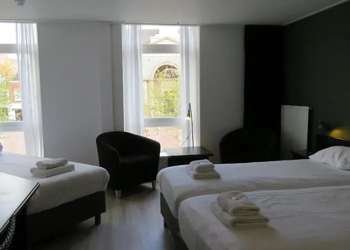 Hotel Marktzicht Harderwijk