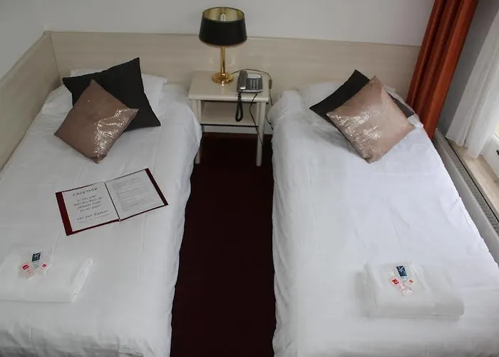 Marktzicht Hotel Harderwijk